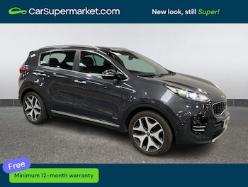Used Kia Sportage 2018 for sale - 78433241: Photo