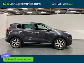 Used Kia Sportage 2018 for sale - 78433241: Photo