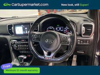 Used Kia Sportage 2018 for sale - 78433241: Photo