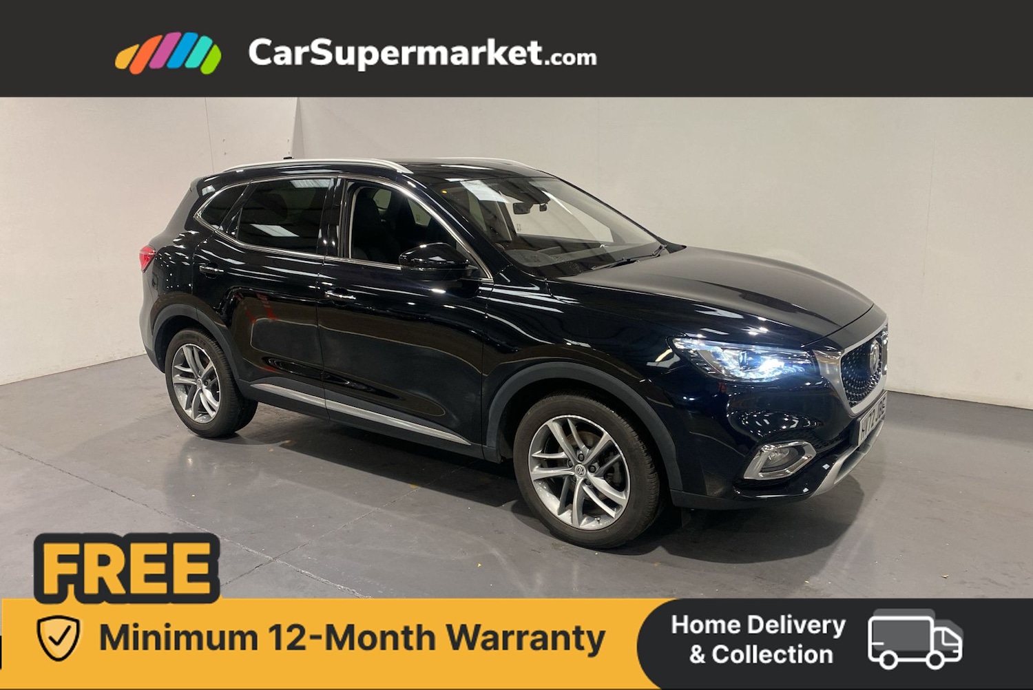 Used MG MG HS 2022 for sale - 76438819: Photo 1