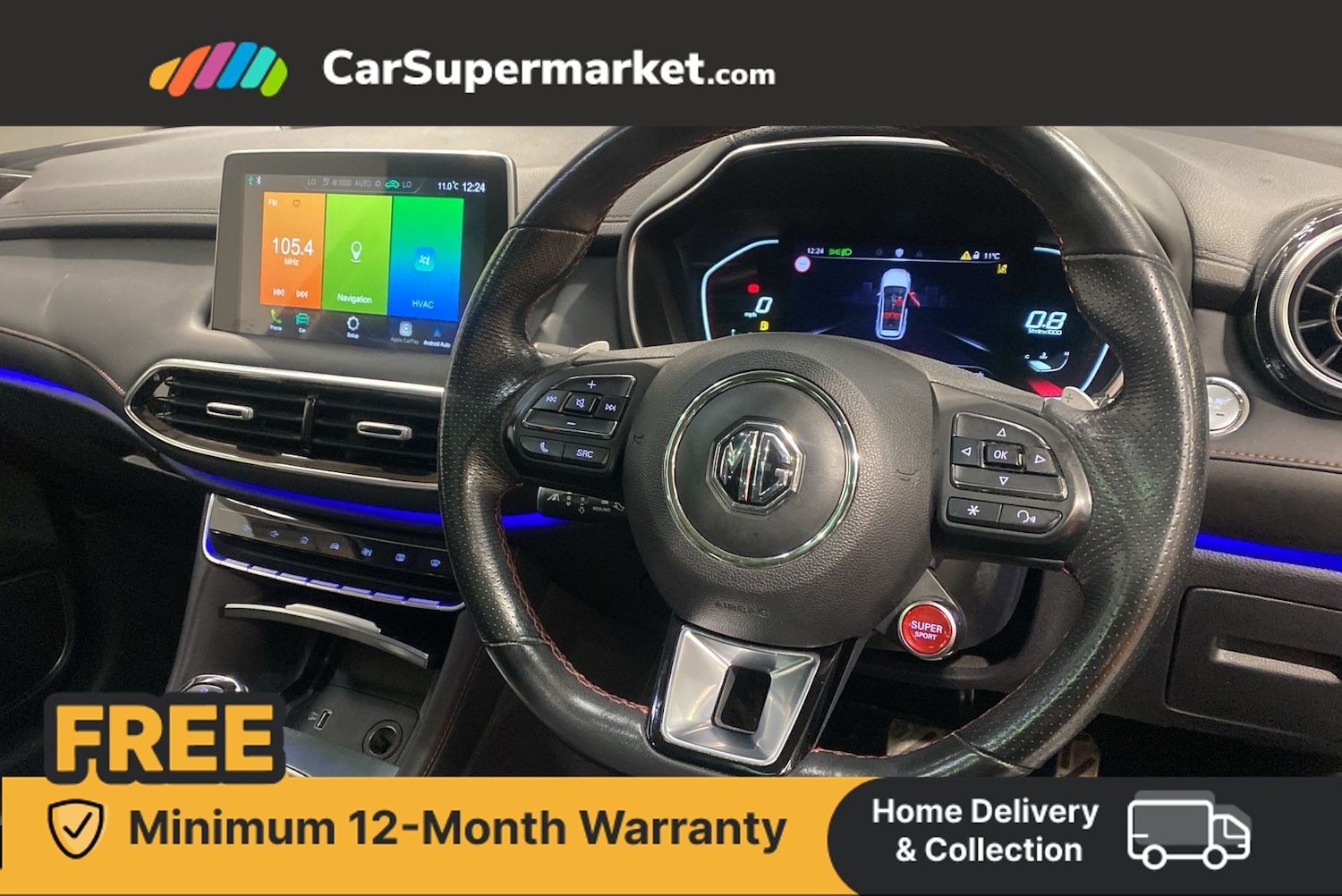 Used MG MG HS 2022 for sale - 76438819: Photo 2