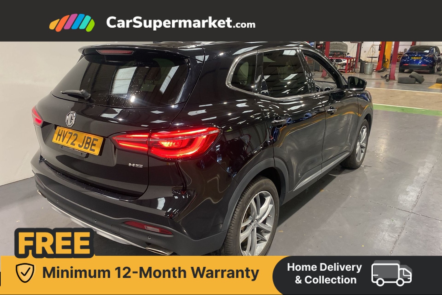 Used MG MG HS 2022 for sale - 76438819: Photo 4