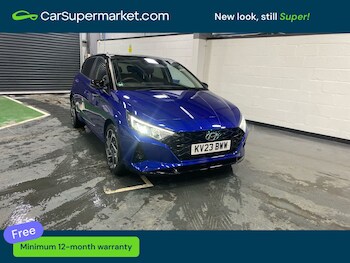 Used Hyundai i20 2023 for sale - 78427159: Photo