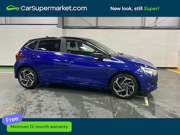 Used Hyundai i20 2023 for sale - 78427159: Photo