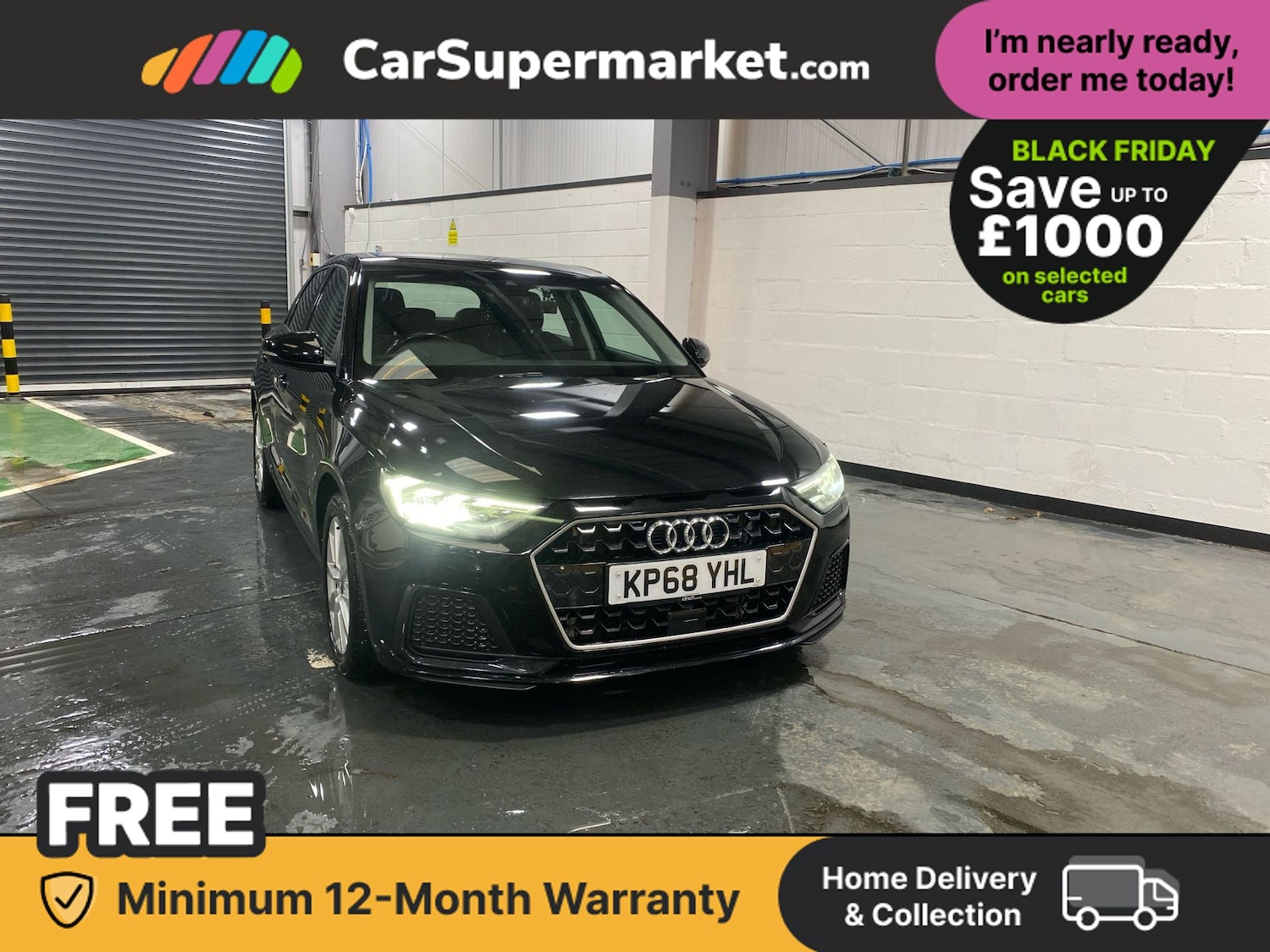 Used Audi A1 2018 for sale - 76681970: Photo 2