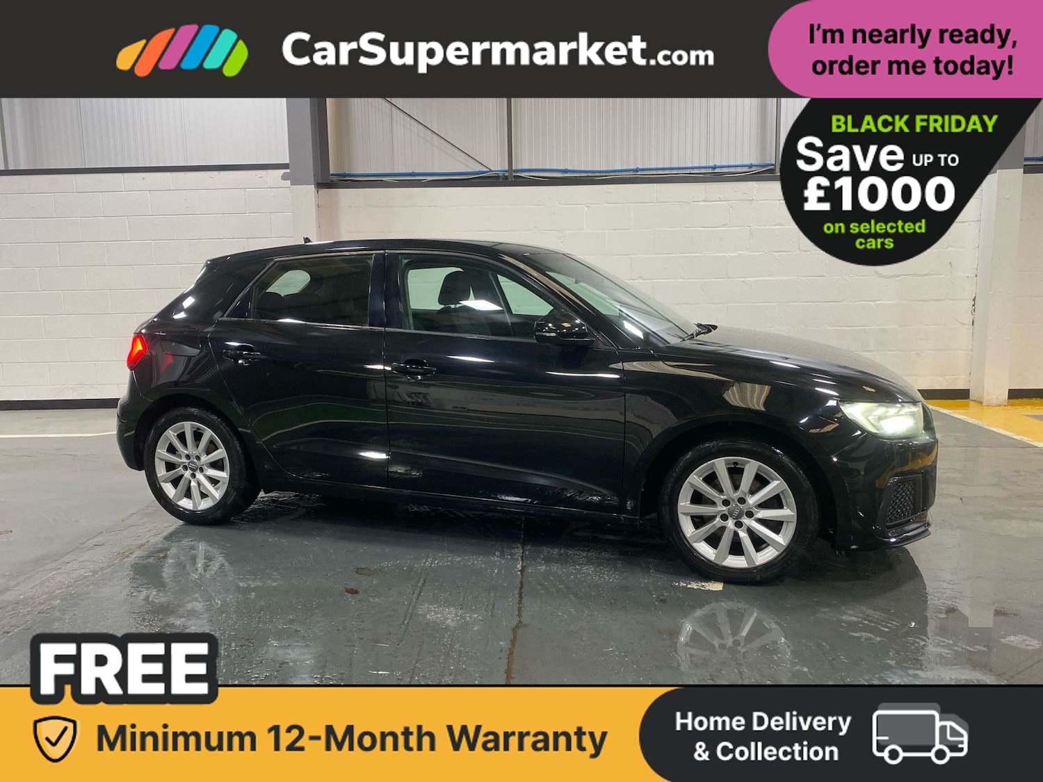 Used Audi A1 2018 for sale - 76681970: Photo 3