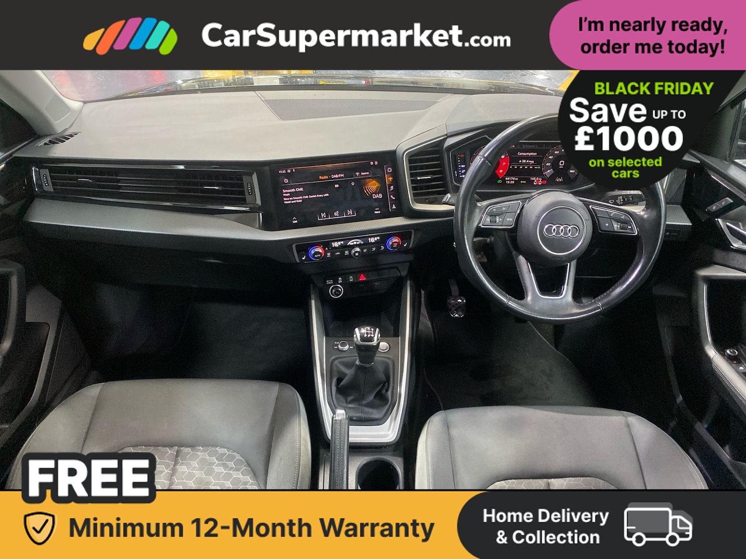 Used Audi A1 2018 for sale - 76681970: Photo 5