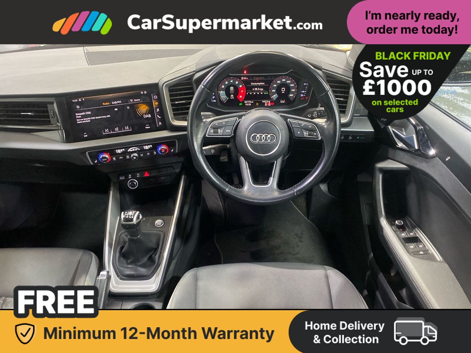 Used Audi A1 2018 for sale - 76681970: Photo 6