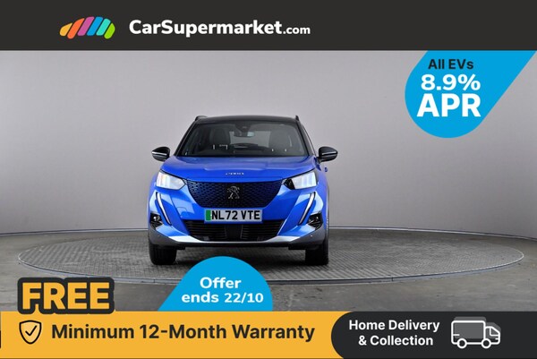 Used Peugeot 2008 2022 for sale - 76280917: Photo 2