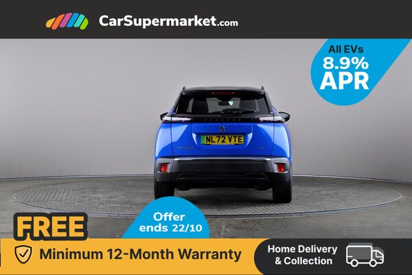 Used Peugeot 2008 2022 for sale - 76280917: Photo 6