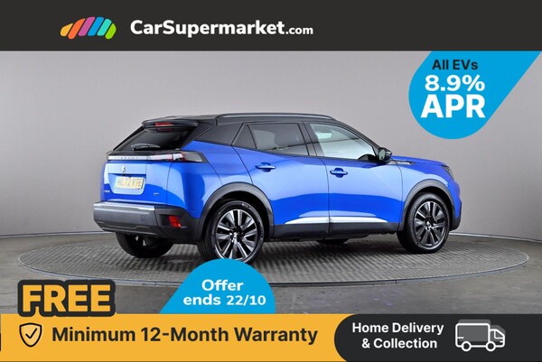 Used Peugeot 2008 2022 for sale - 76280917: Photo 8