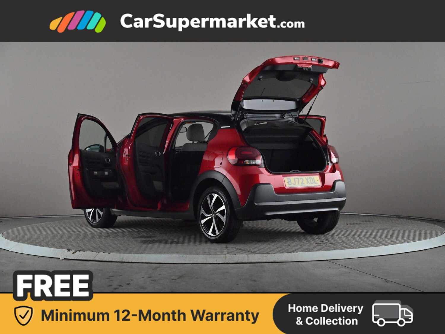 Used Citroen C3 2022 for sale - 77446468: Photo 10