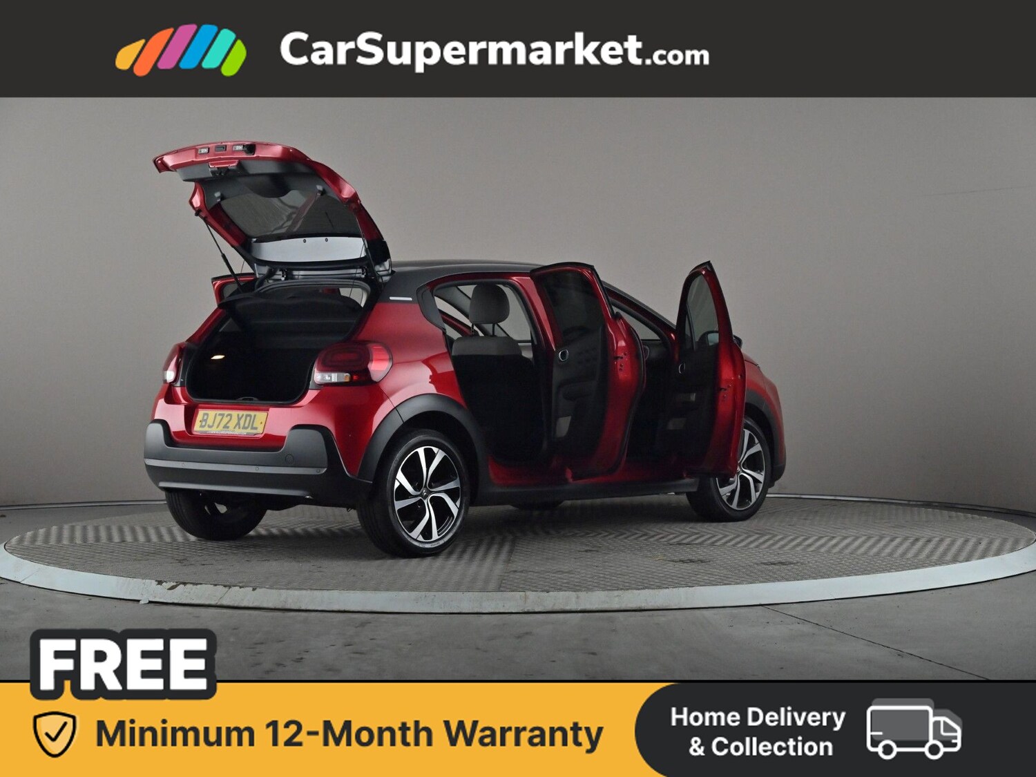 Used Citroen C3 2022 for sale - 77446468: Photo 12