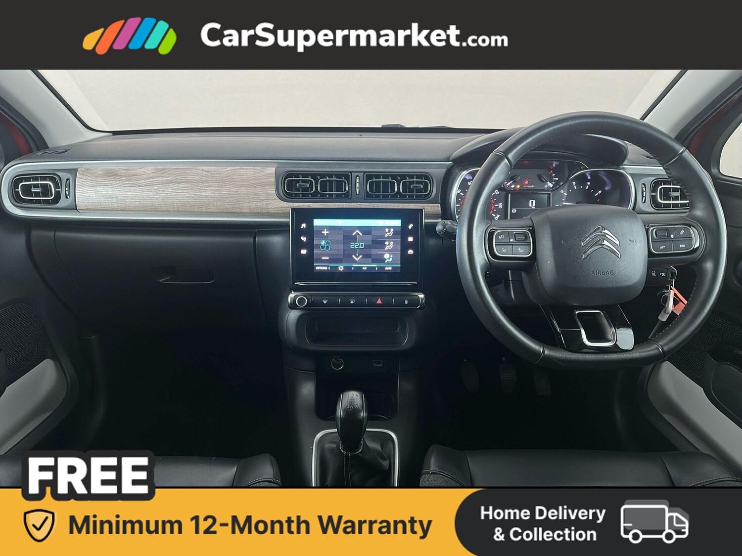 Used Citroen C3 2022 for sale - 77446468: Photo 13