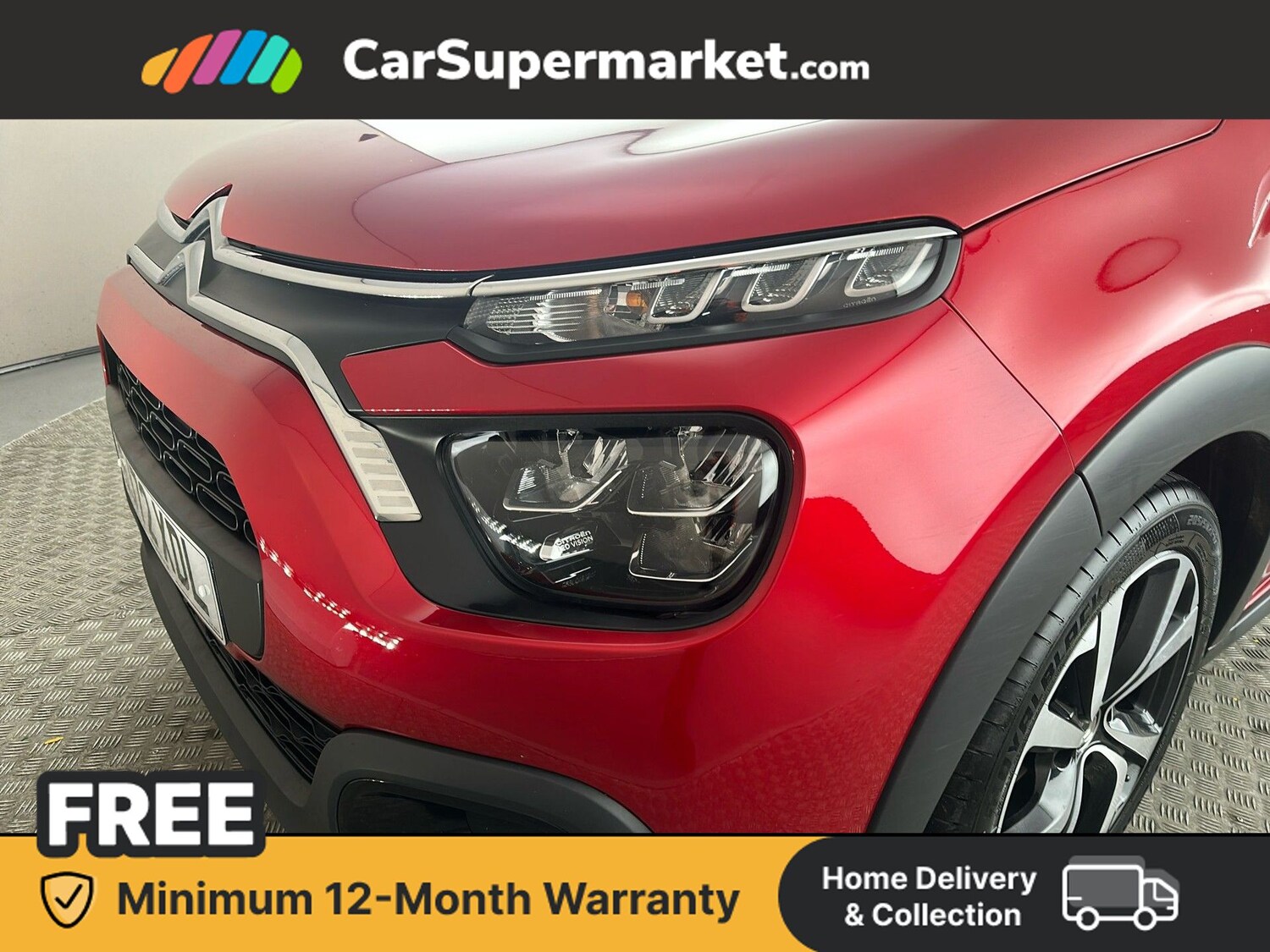 Used Citroen C3 2022 for sale - 77446468: Photo 15