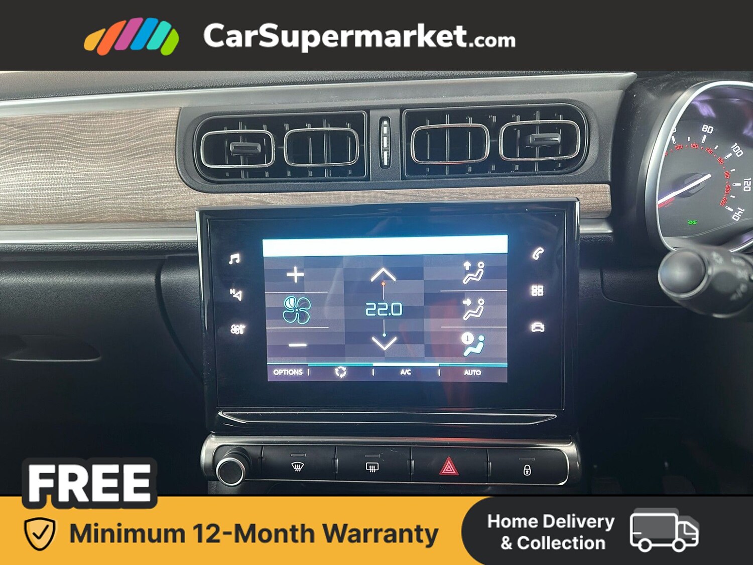 Used Citroen C3 2022 for sale - 77446468: Photo 17