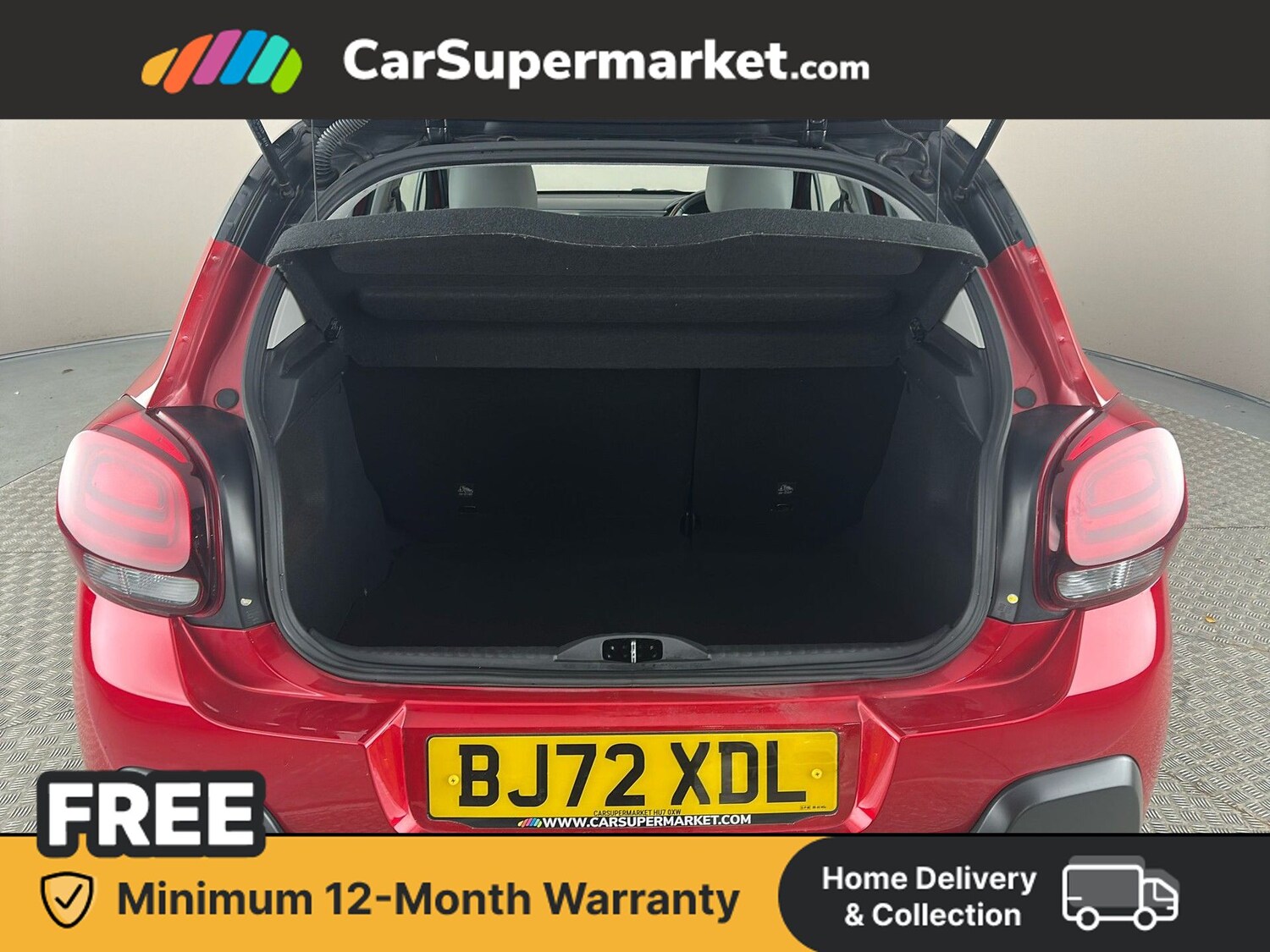 Used Citroen C3 2022 for sale - 77446468: Photo 19