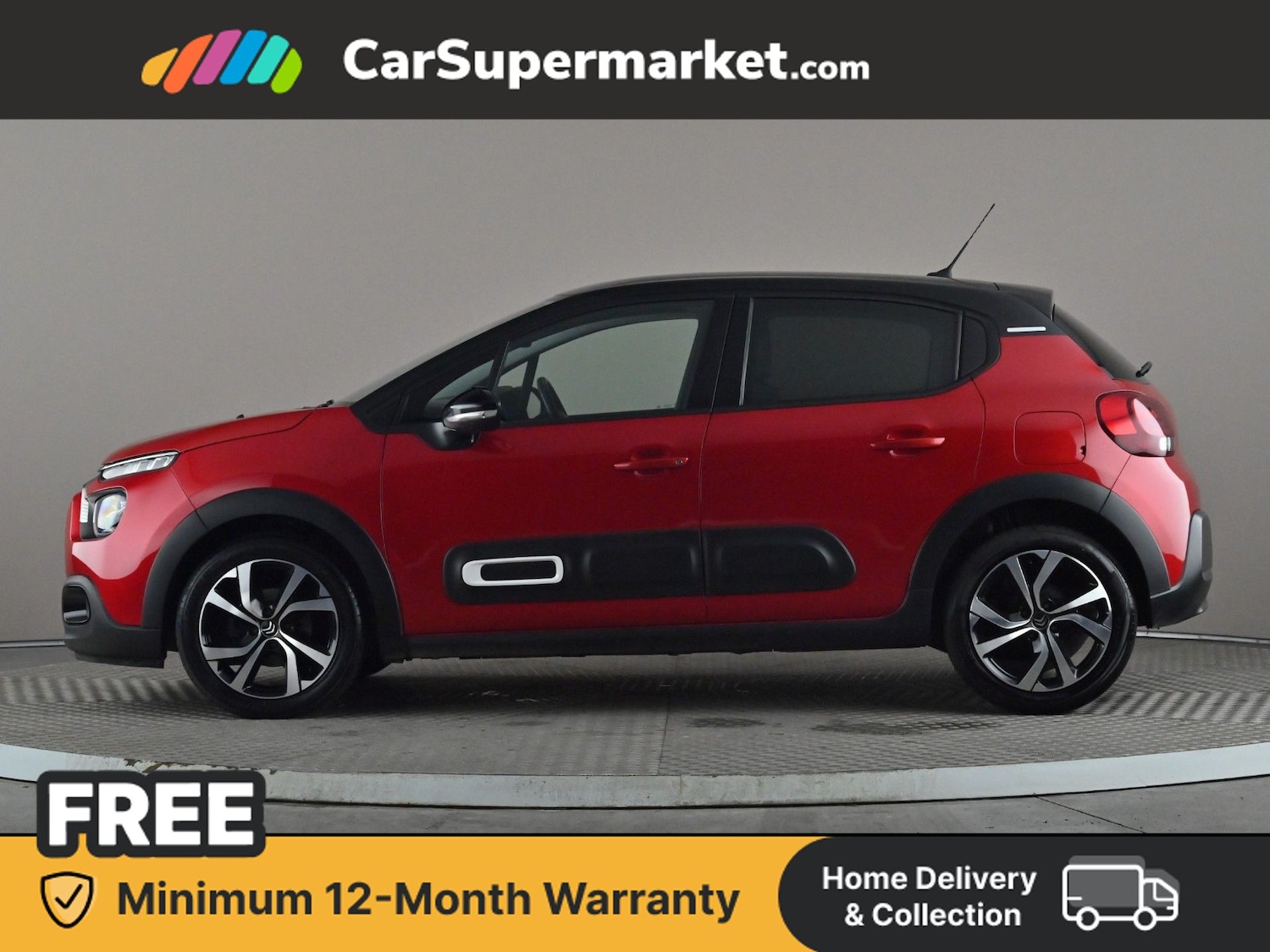 Used Citroen C3 2022 for sale - 77446468: Photo 2