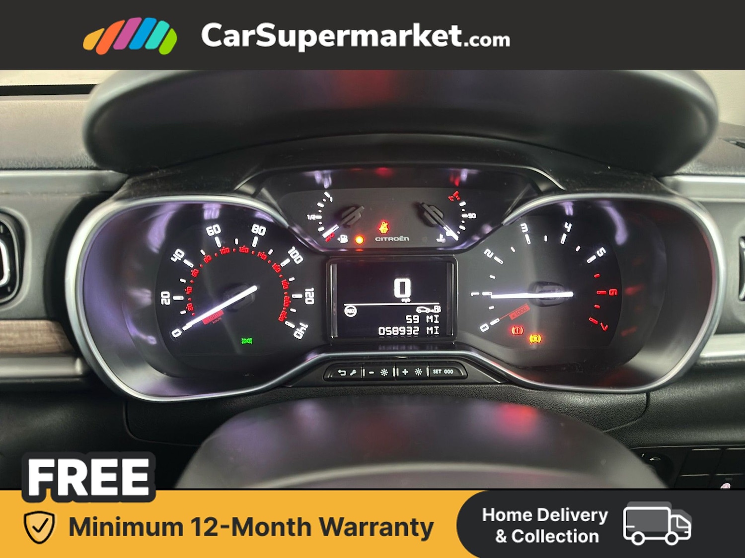 Used Citroen C3 2022 for sale - 77446468: Photo 23