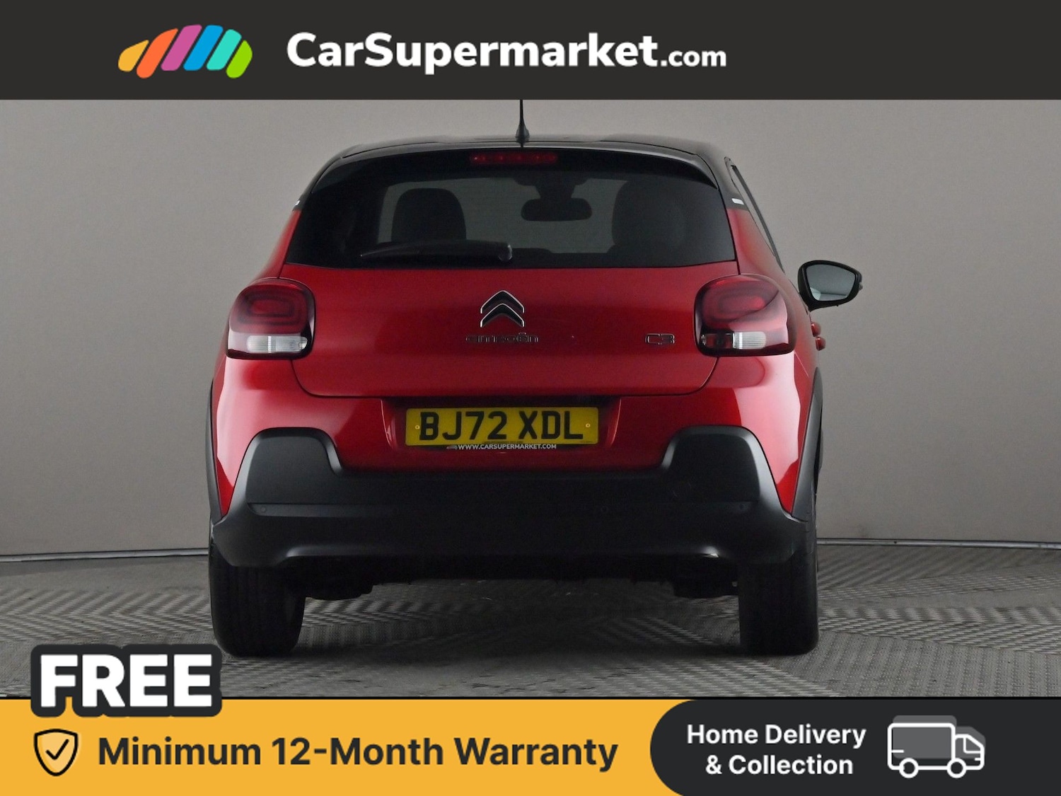 Used Citroen C3 2022 for sale - 77446468: Photo 4