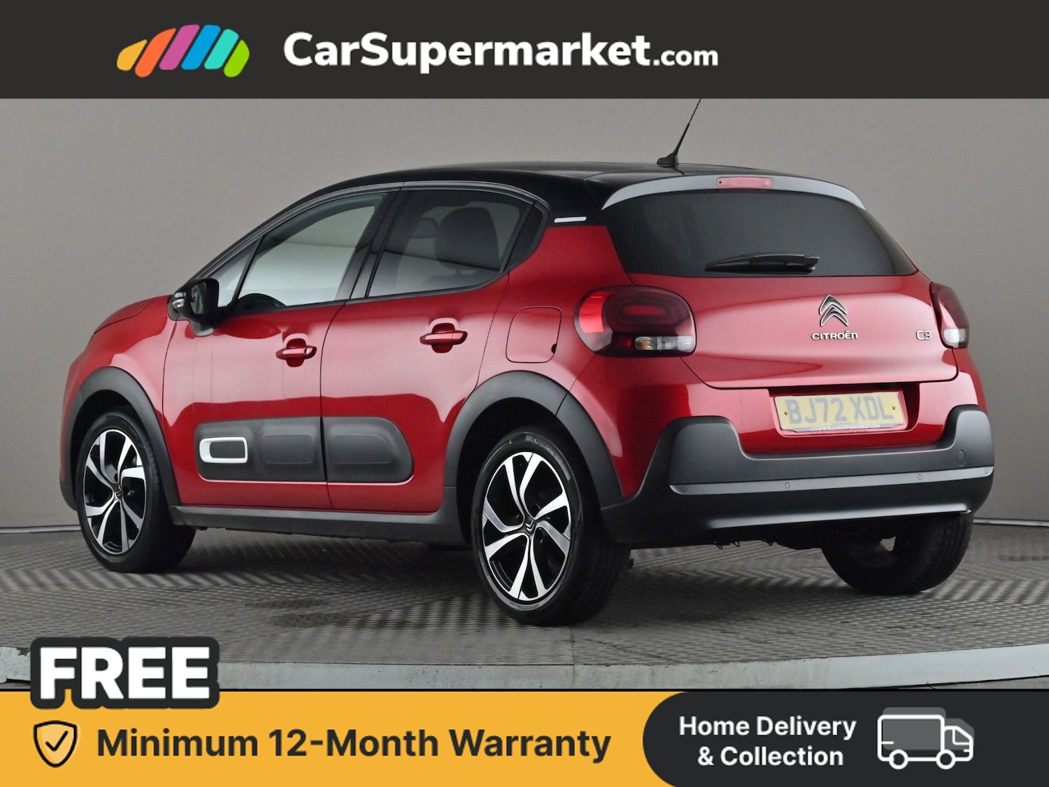 Used Citroen C3 2022 for sale - 77446468: Photo 5