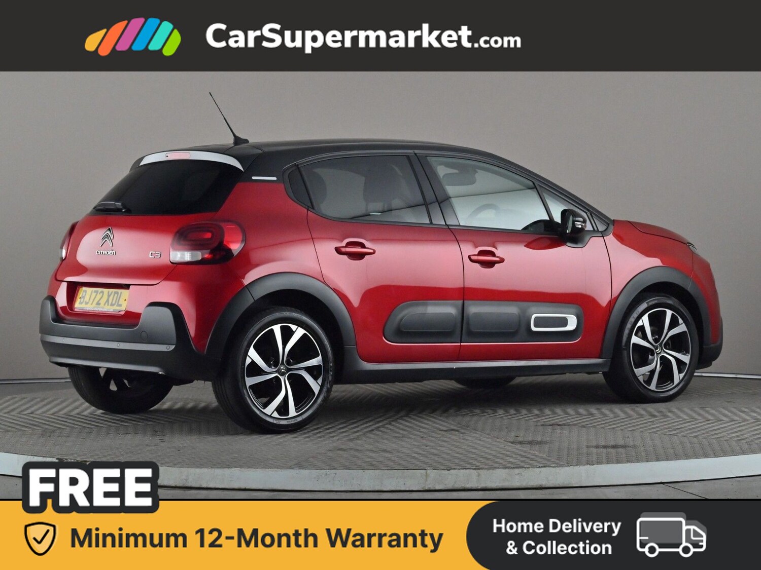 Used Citroen C3 2022 for sale - 77446468: Photo 6