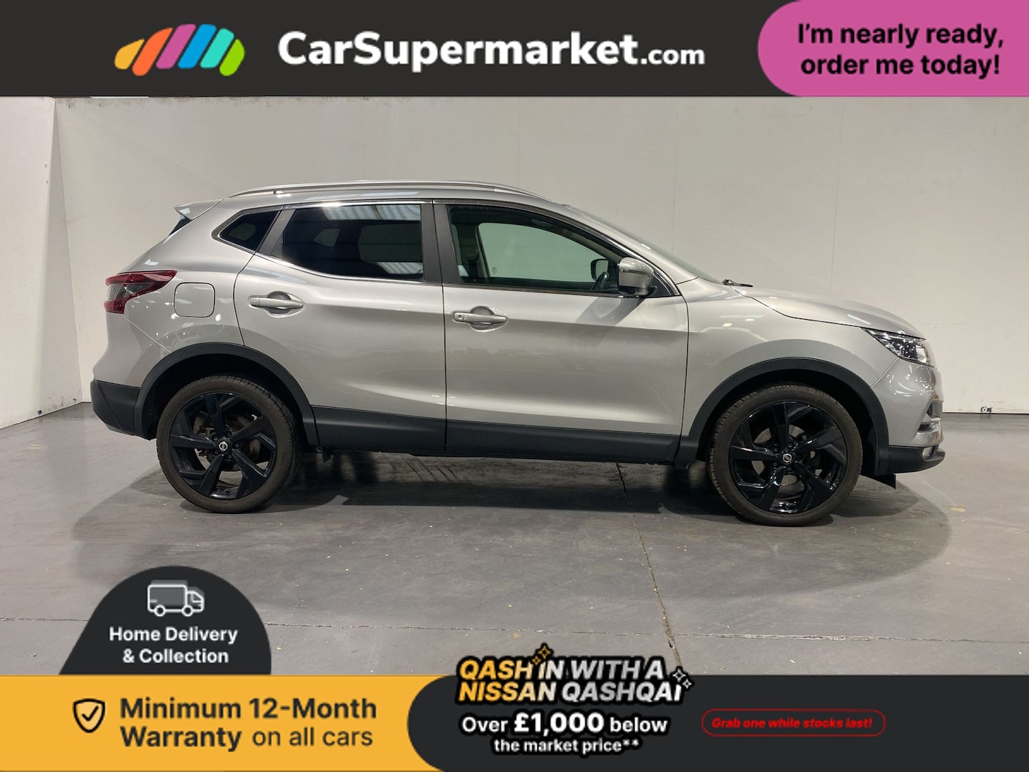 Used Nissan Qashqai 2020 for sale - 77787354: Photo 2
