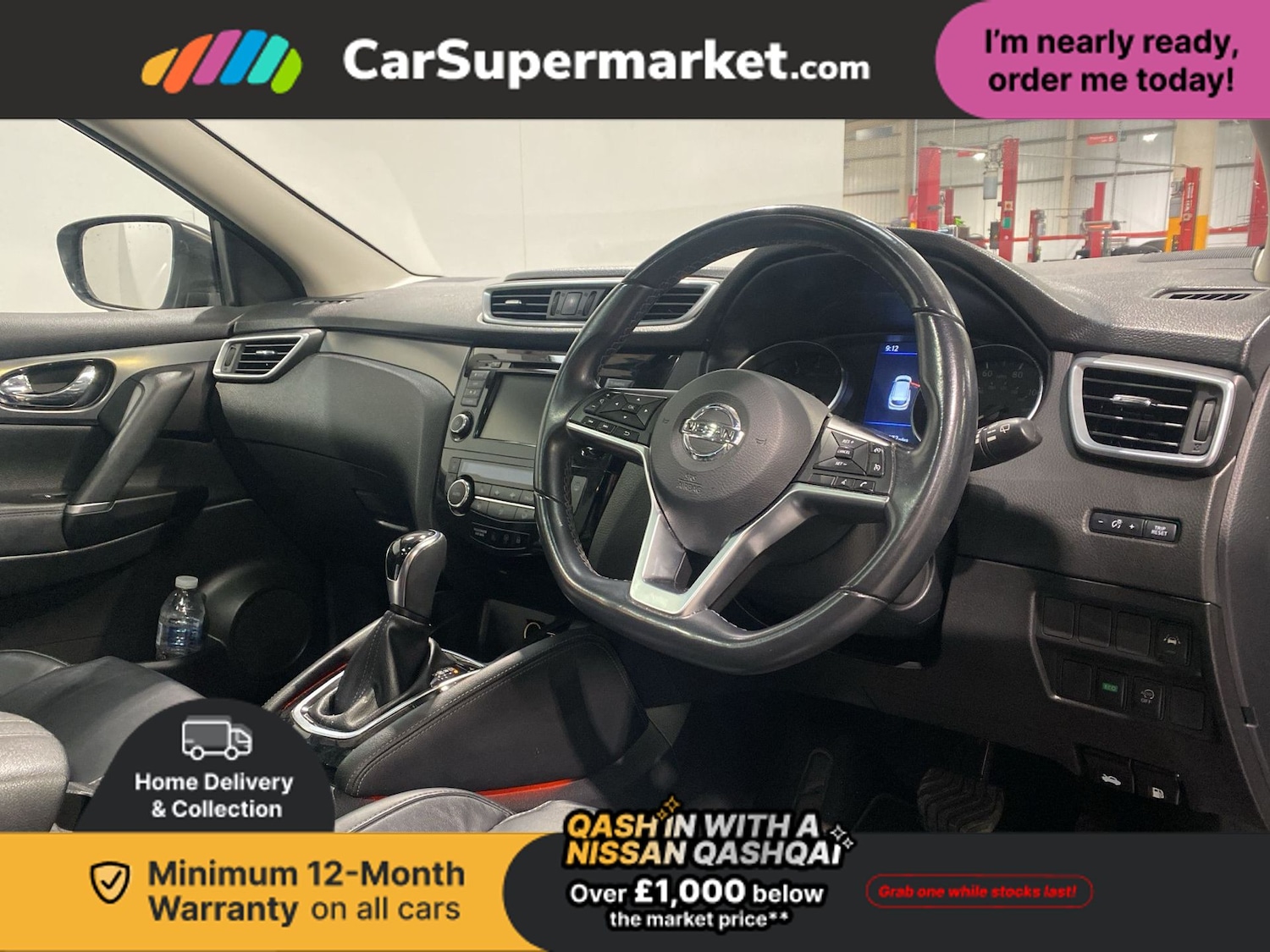 Used Nissan Qashqai 2020 for sale - 77787354: Photo 5