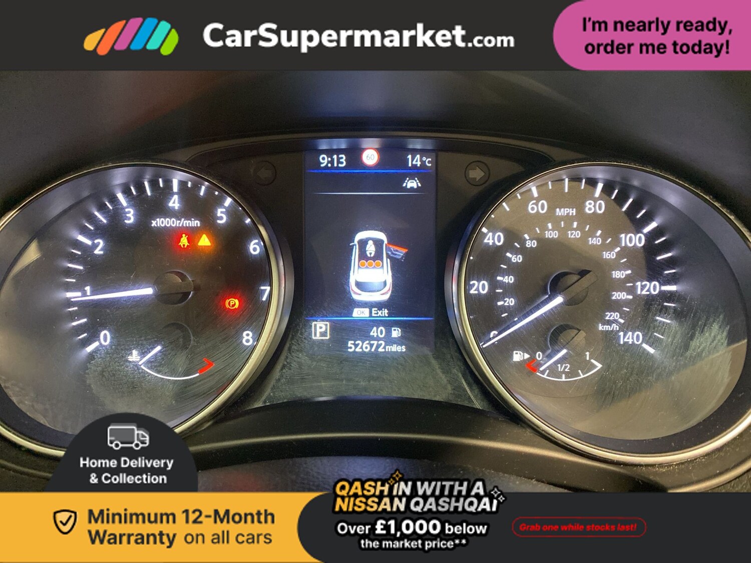 Used Nissan Qashqai 2020 for sale - 77787354: Photo 6