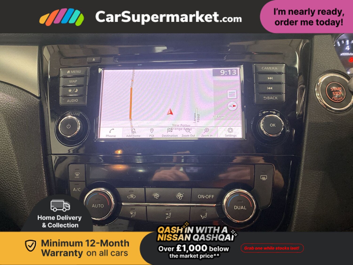 Used Nissan Qashqai 2020 for sale - 77787354: Photo 7