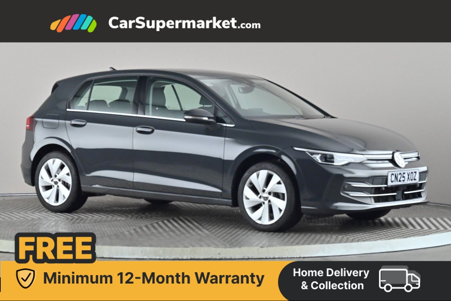 Used Volkswagen Golf 2025 for sale - 76405978: Photo 1