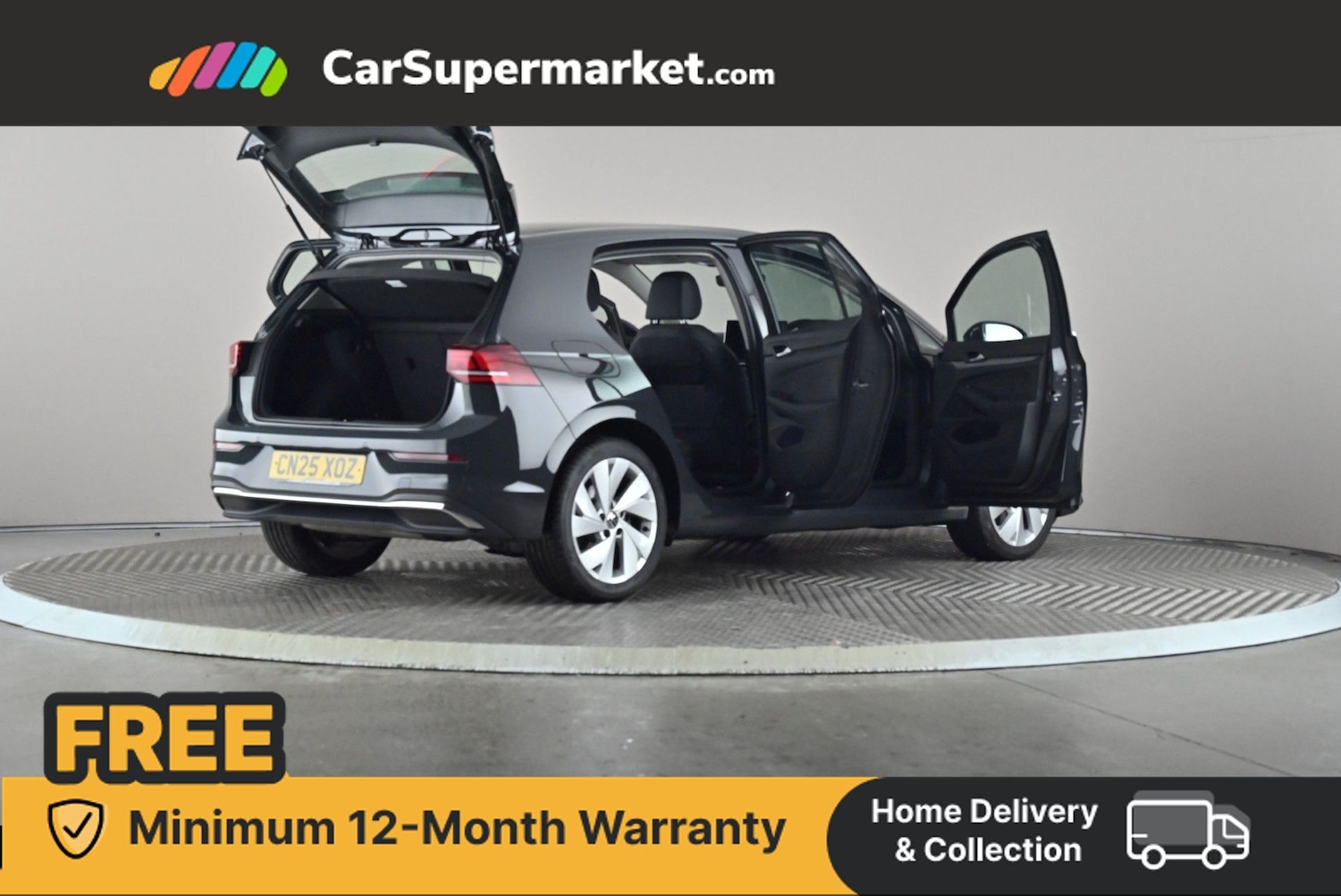 Used Volkswagen Golf 2025 for sale - 76405978: Photo 12