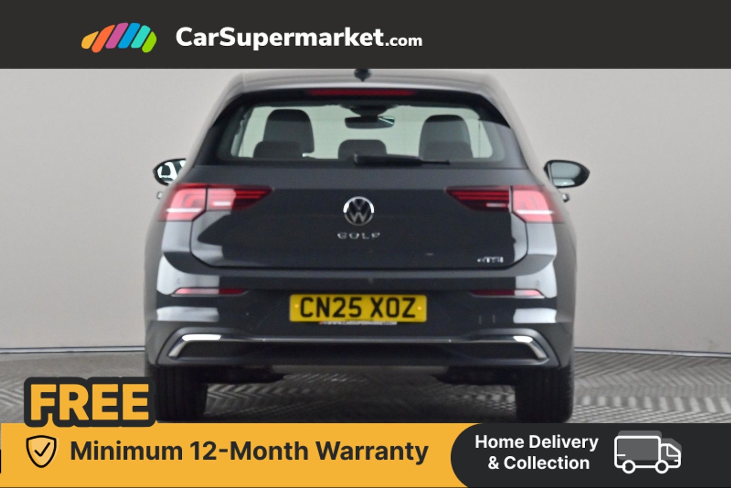 Used Volkswagen Golf 2025 for sale - 76405978: Photo 5