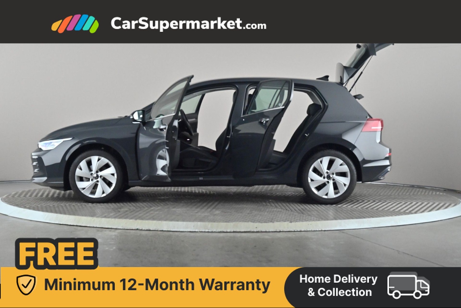 Used Volkswagen Golf 2025 for sale - 76405978: Photo 9