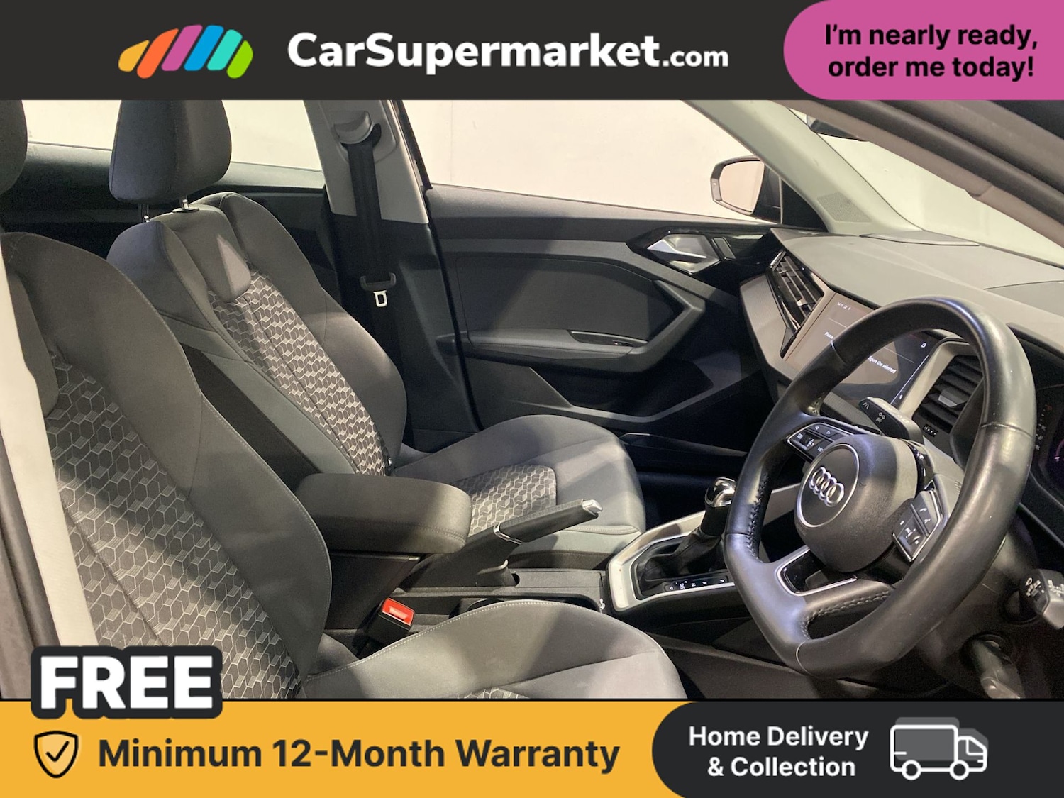 Used Audi A1 2019 for sale - 78001861: Photo 4