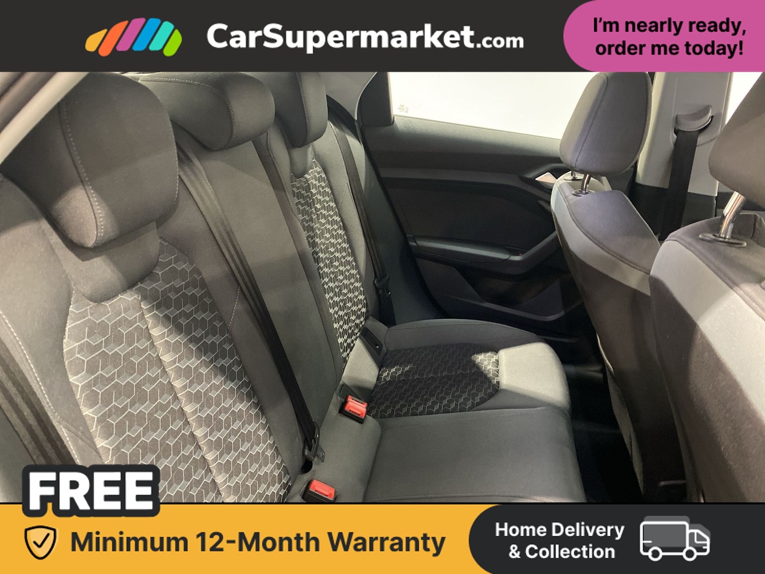 Used Audi A1 2019 for sale - 78001861: Photo 5