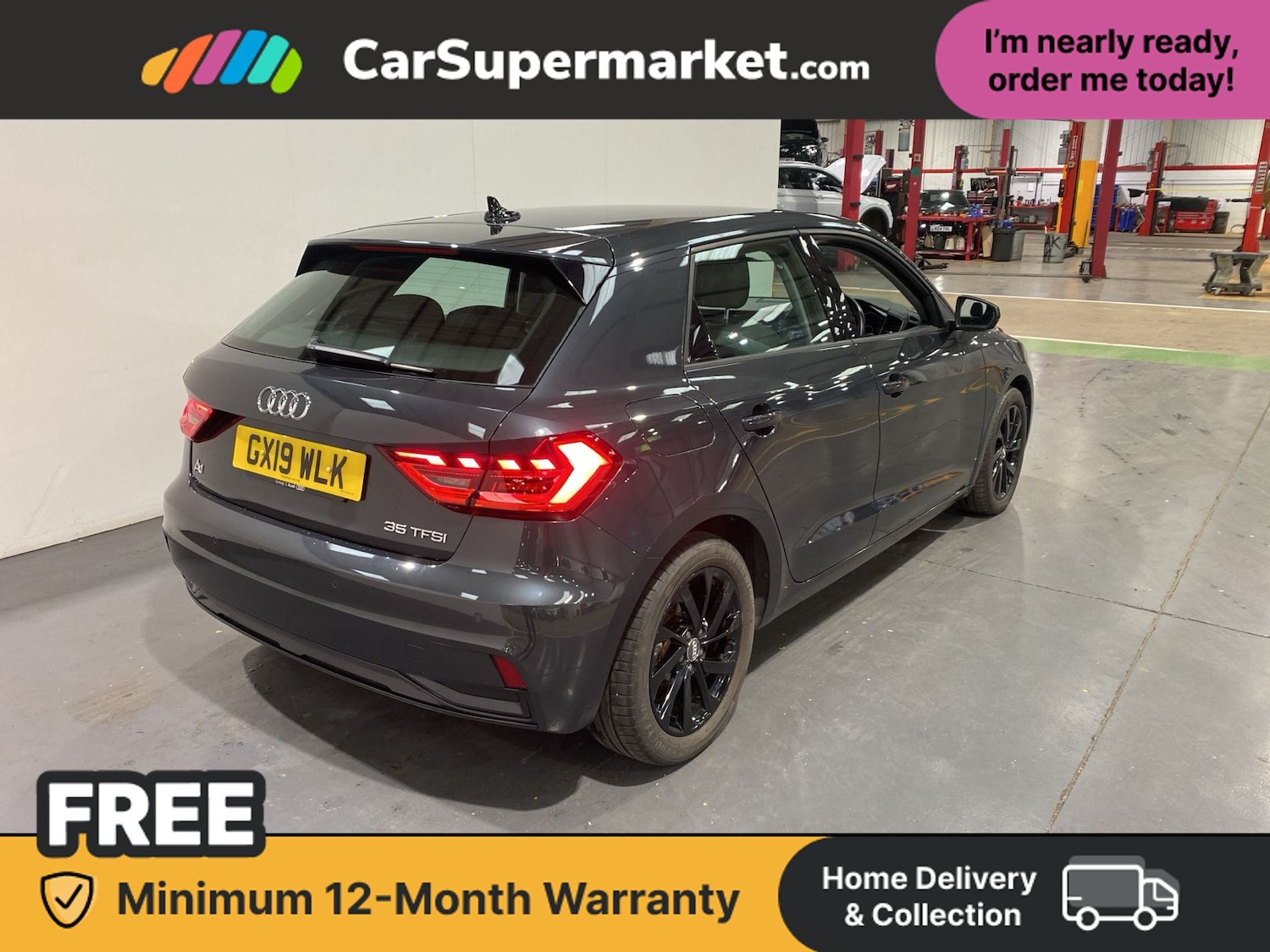 Used Audi A1 2019 for sale - 78001861: Photo 6