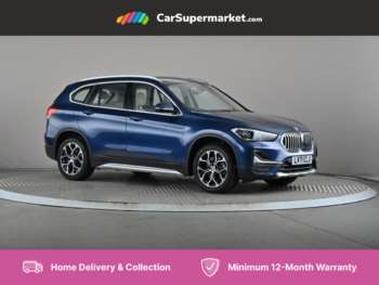 2021 - sDrive 20i [178] xLine 5dr Step Auto