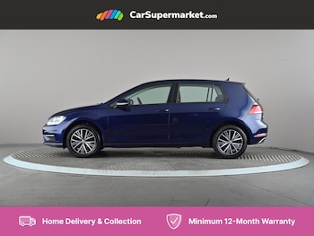 Used Volkswagen Golf 2018 for sale - 75517176: Photo
