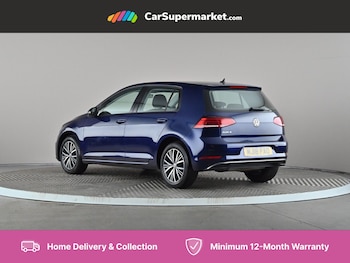 Used Volkswagen Golf 2018 for sale - 75517176: Photo