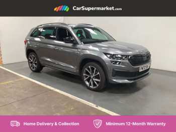 2022 - 1.5 TSI Sport Line 5dr DSG [7 Seat]