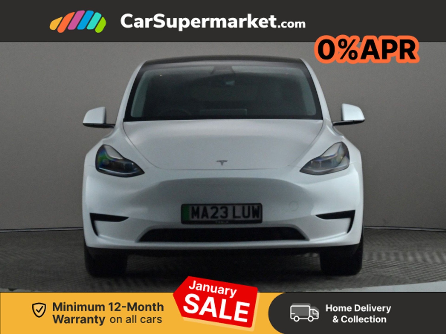 Used Tesla Model Y 2023 for sale - 77106930: Photo 2
