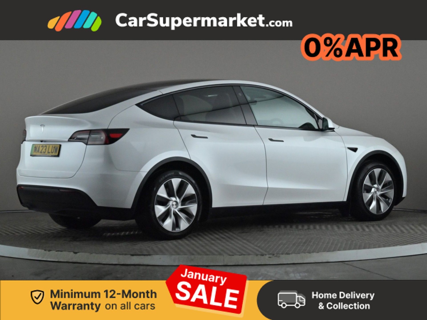 Used Tesla Model Y 2023 for sale - 77106930: Photo 7