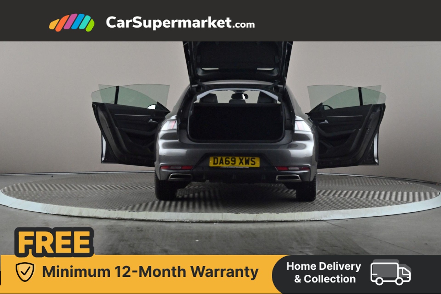 Used Peugeot 508 2020 for sale - 76542400: Photo 11