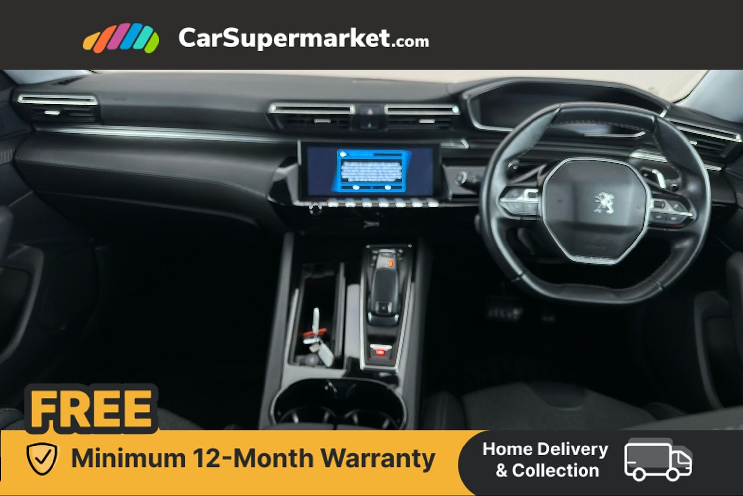 Used Peugeot 508 2020 for sale - 76542400: Photo 13