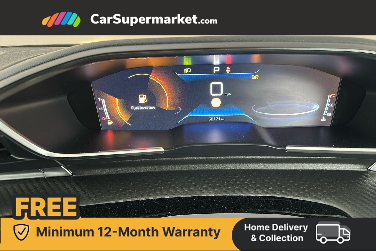 Used Peugeot 508 2020 for sale - 76542400: Photo 15