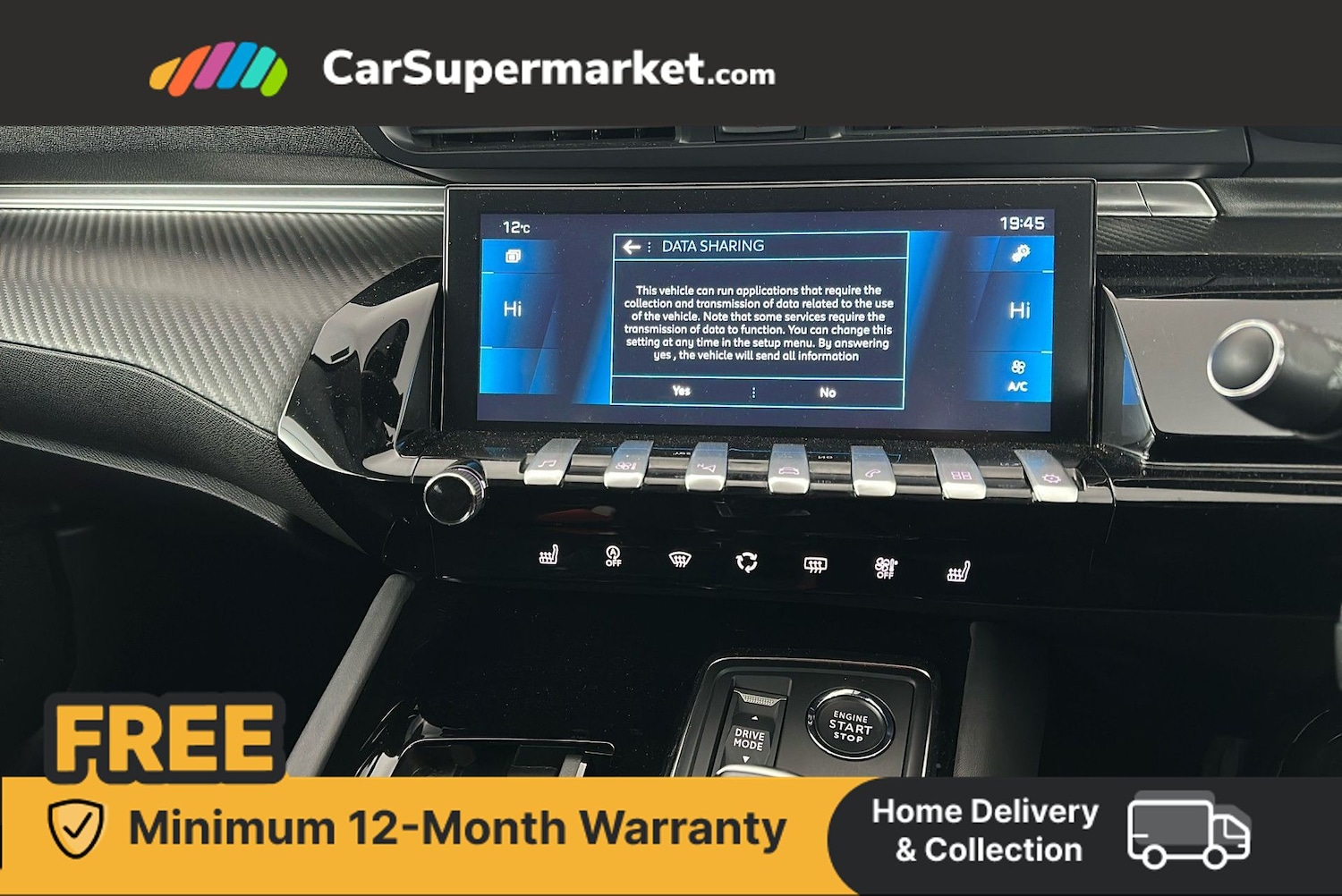 Used Peugeot 508 2020 for sale - 76542400: Photo 16