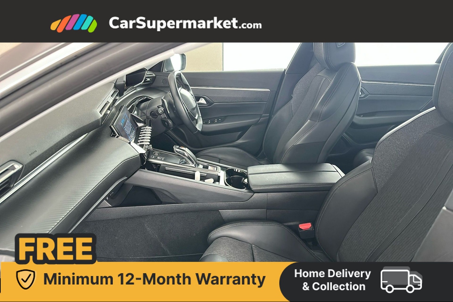 Used Peugeot 508 2020 for sale - 76542400: Photo 17