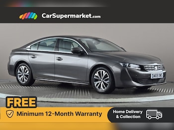 Used Peugeot 508 2020 for sale - 76542400: Photo