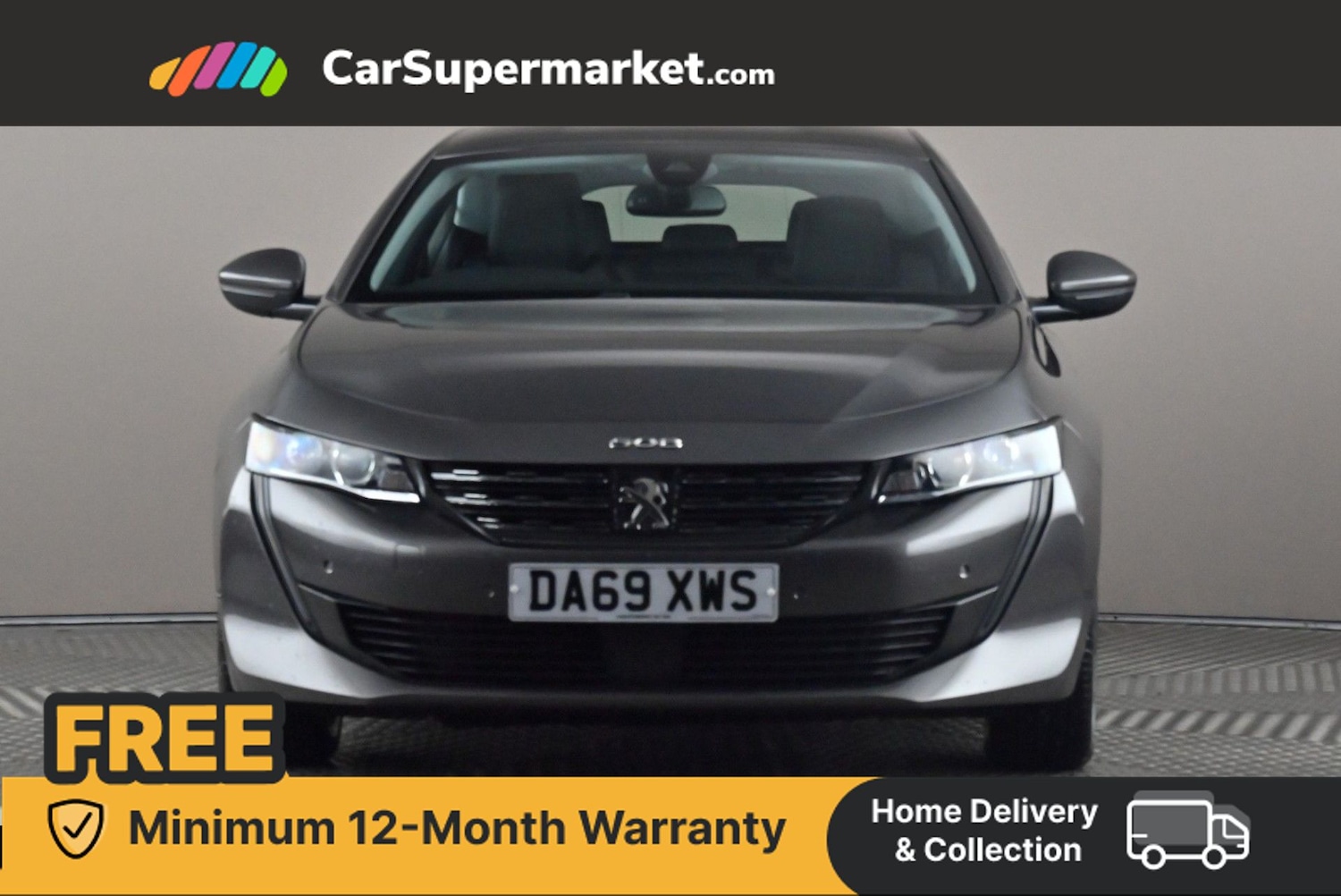 Used Peugeot 508 2020 for sale - 76542400: Photo 2